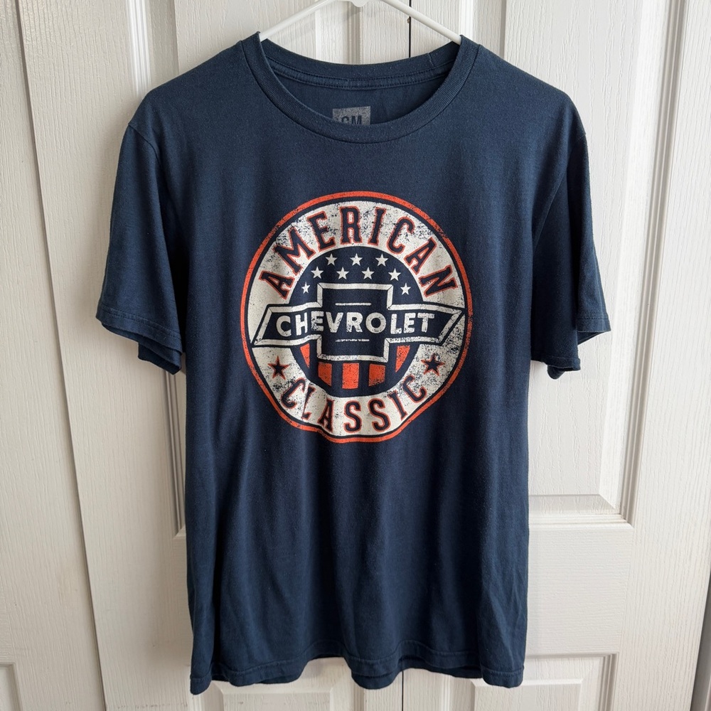 GM American classic Chevy short sleeve size medium - Picture 1 of 4